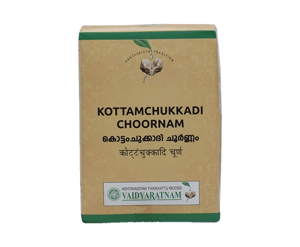 KOTTAMCHUKKADI CHOORNAM 100 GM