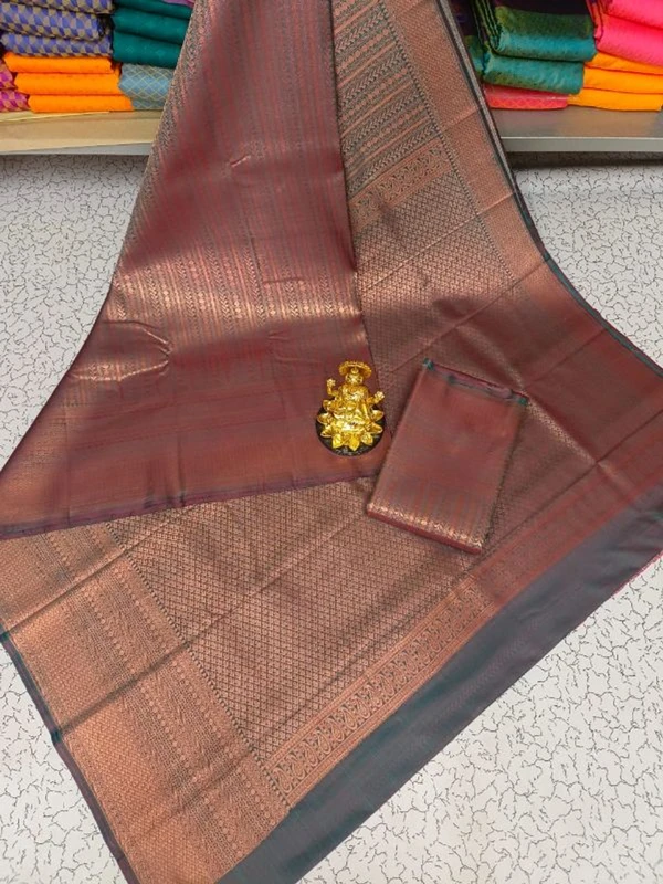 Kubera Elite Bridal Silk Sarees