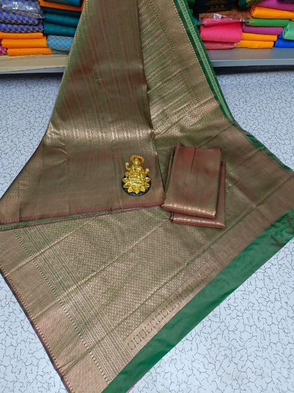 Kubera Elite Bridal Silk Sarees