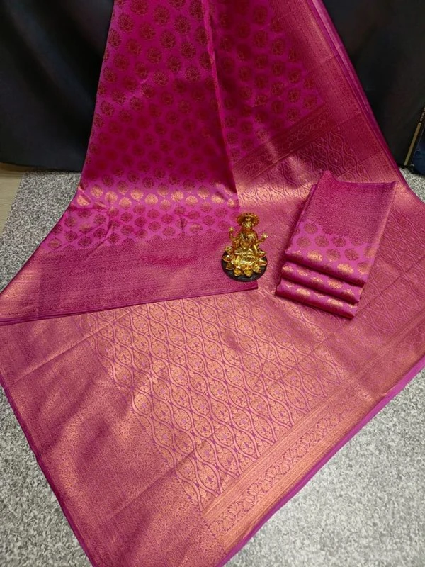 Kubera Elite Bridal Silk Sarees