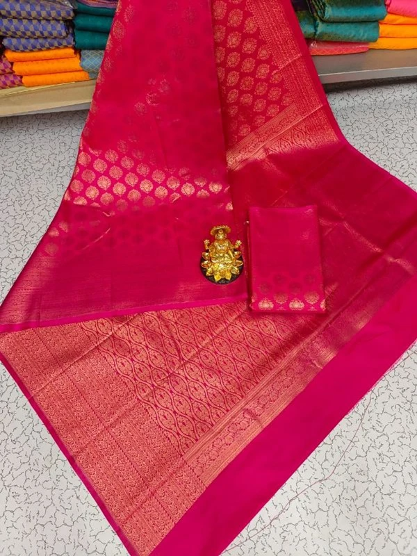 Kubera Elite Bridal Silk Sarees