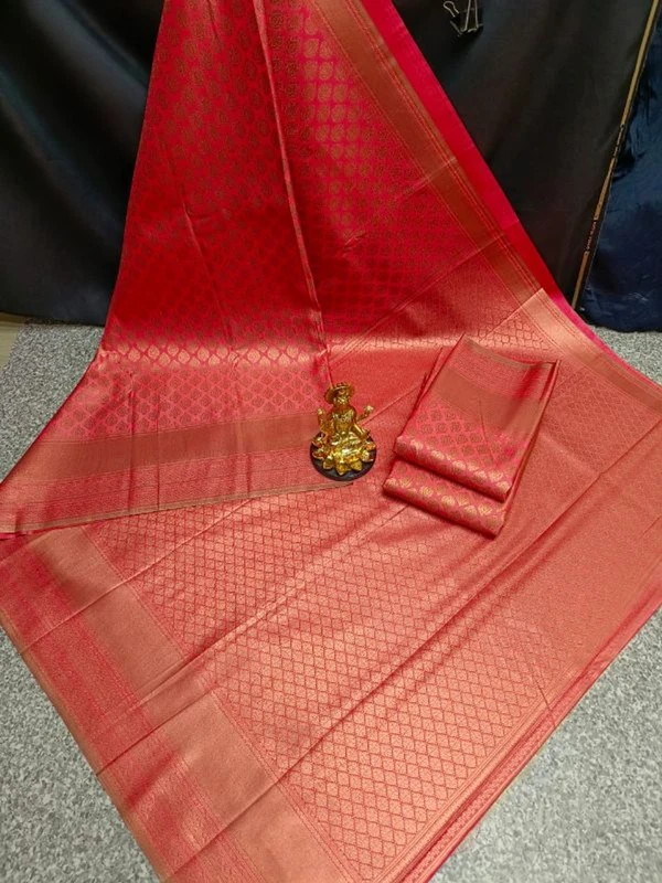 Kubera Elite Bridal Silk Sarees