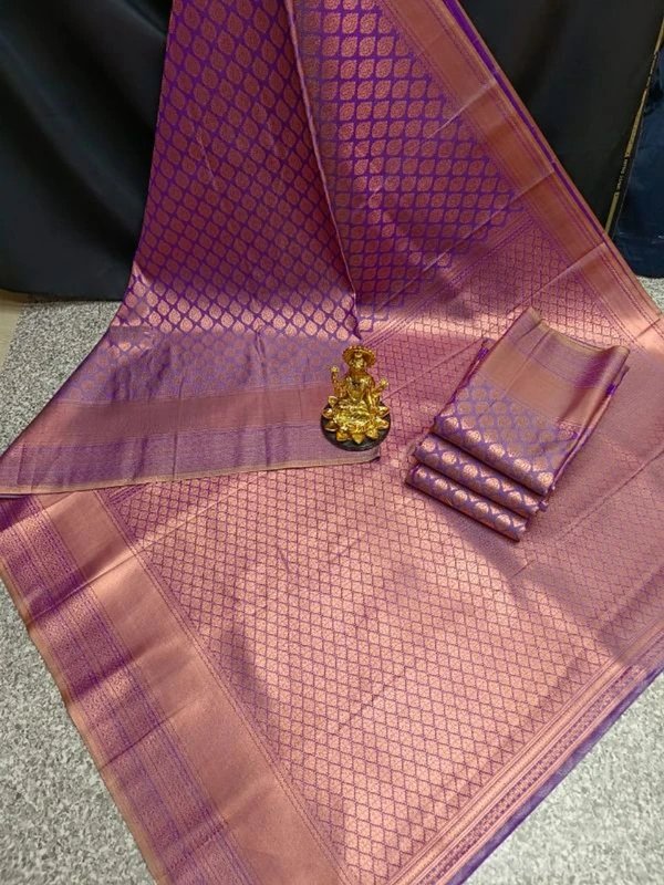 Kubera Elite Bridal Silk Sarees