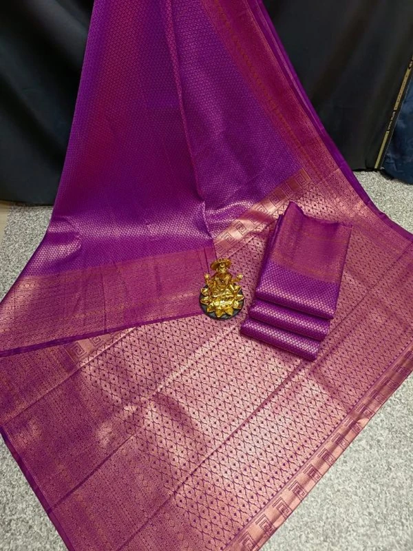 Kubera Elite Bridal Silk Sarees