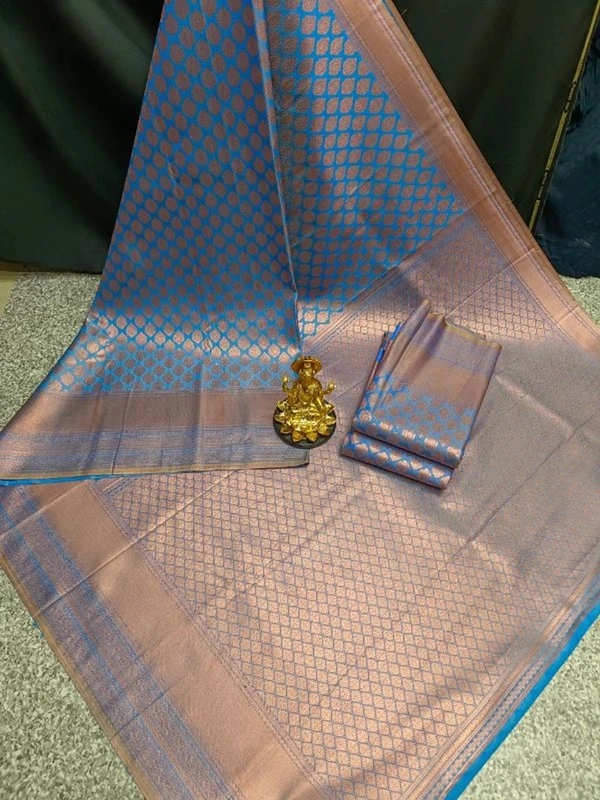 Kubera Elite Bridal Silk Sarees