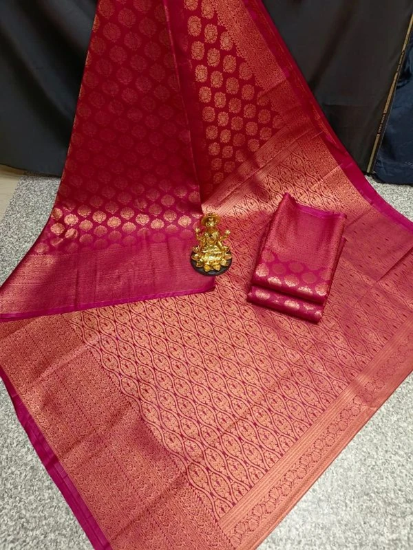 Kubera Elite Bridal Silk Sarees