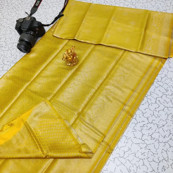 Kubera Elite Soft Silk Saree