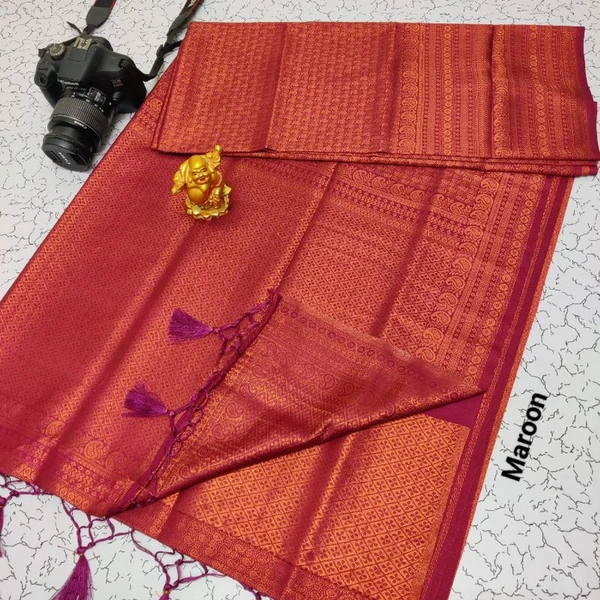 Kubera Elite Soft Silk Saree