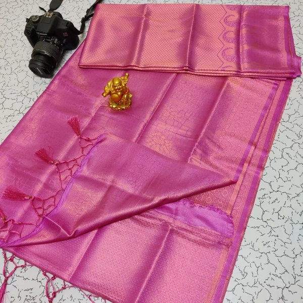 Kubera Elite Soft Silk Saree