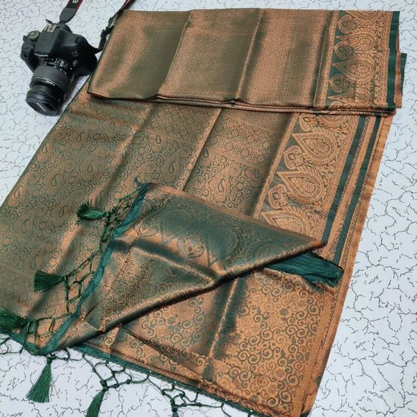 Kubera Elite Soft Silk Saree