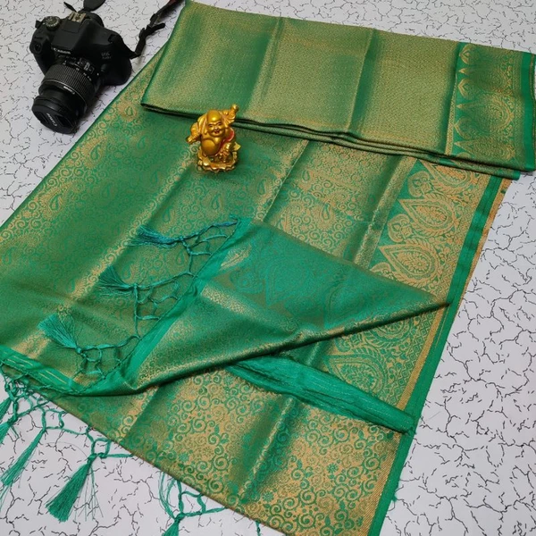 Kubera Elite Soft Silk Saree