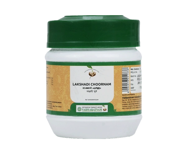 LAKSHADI CHOORNAM 50 GM