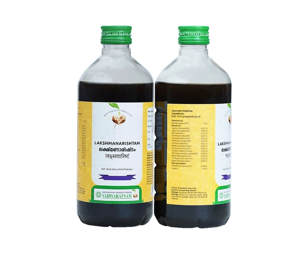 LAKSHMANARISHTAM 450 ML