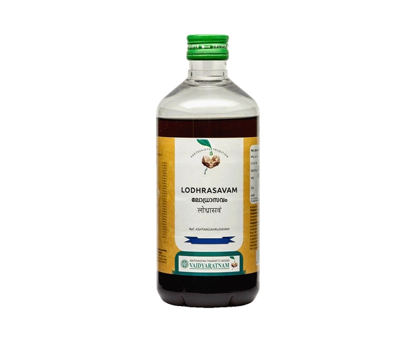 LODHRASAVAM 450 ML