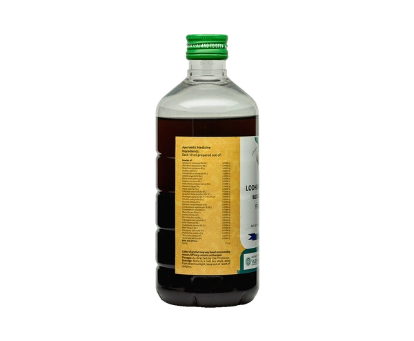 LODHRASAVAM 450 ML