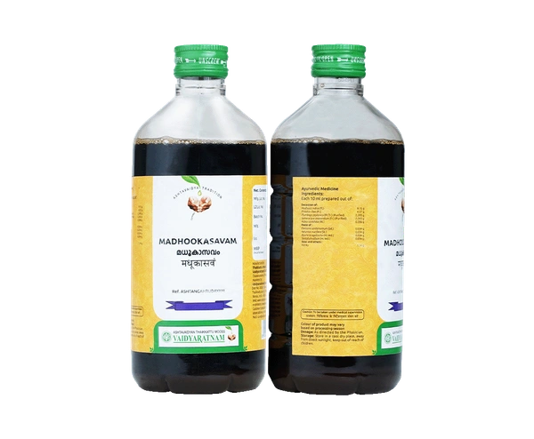 MADHOOKASAVAM 450 ML