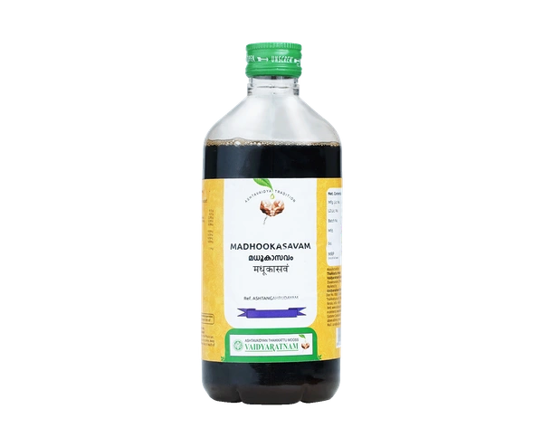 MADHOOKASAVAM 450 ML