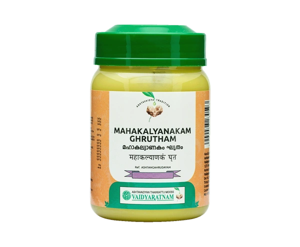MAHAKALYANAKAM GHRUTHAM 150 GM