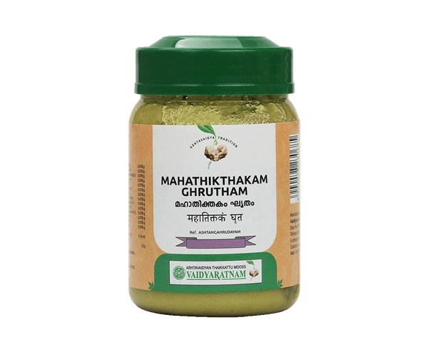 MAHATHIKTHAKAM GHRUTHAM 150 GM