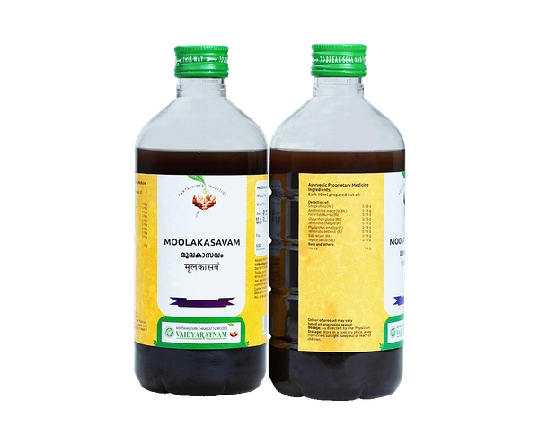 MOOLAKASAVAM 450 ML