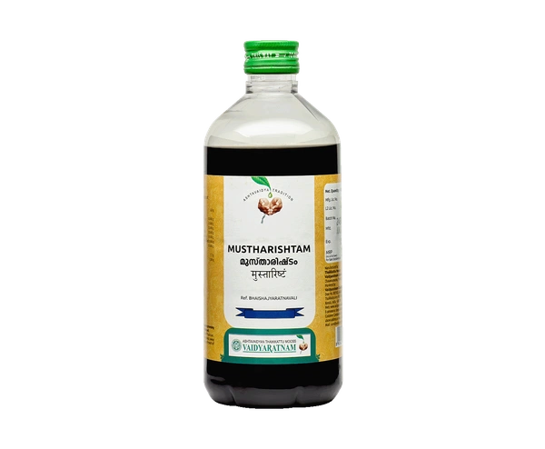 MUSTHARISHTAM 450 ML