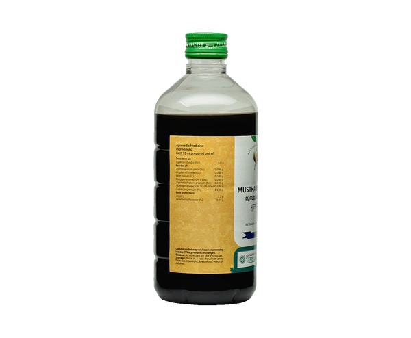 MUSTHARISHTAM 450 ML