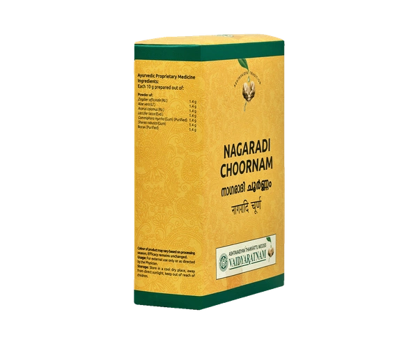 NAGARADI CHOORNAM 50 GM