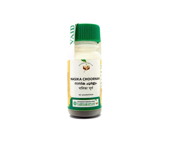 NASIKA CHOORNAM 2 GM