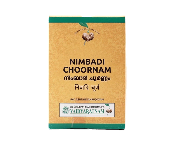 NIMBADI CHOORNAM 50 GM