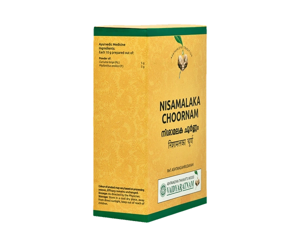 NISAMALAKA CHOORNAM 100 GM
