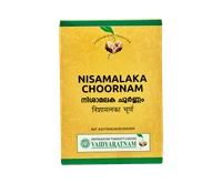NISAMALAKA CHOORNAM 100 GM