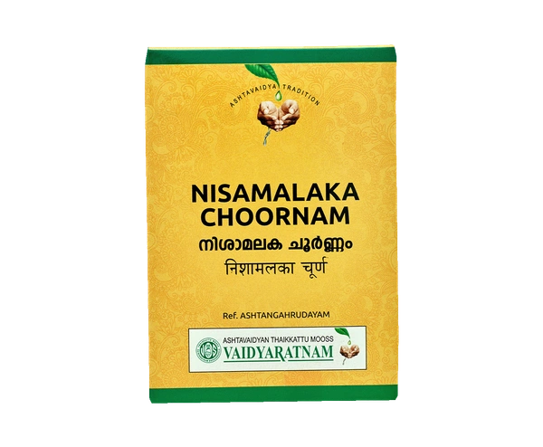 NISAMALAKA CHOORNAM 100 GM