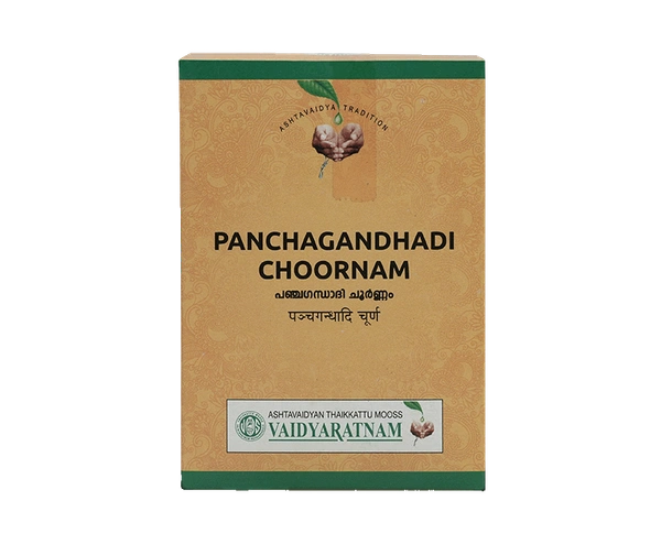 PANCHAGANDHA CHOORNAM 100 GM