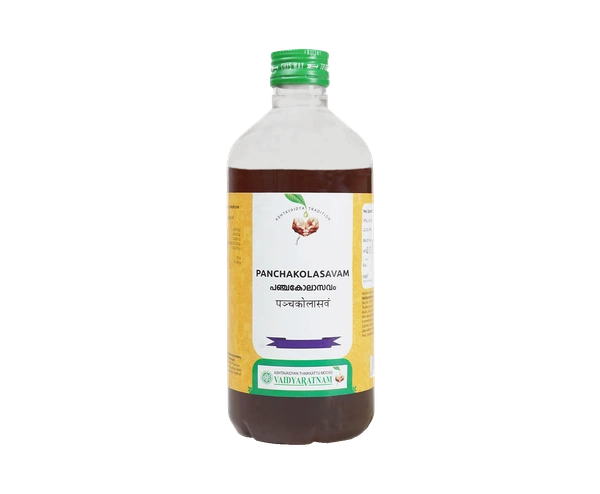 PANCHAKOLASAVAM 450 ML