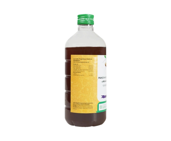 PANCHAKOLASAVAM 450 ML
