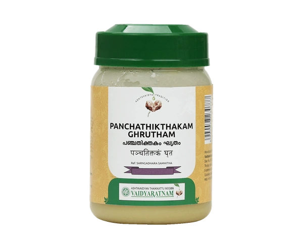 PANCHATHIKTHAKAM GHRUTHAM 150 GM