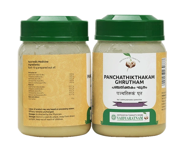 PANCHATHIKTHAKAM GHRUTHAM 150 GM