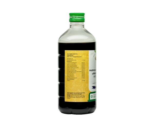 PARPADAKARISHTAM 450 ML