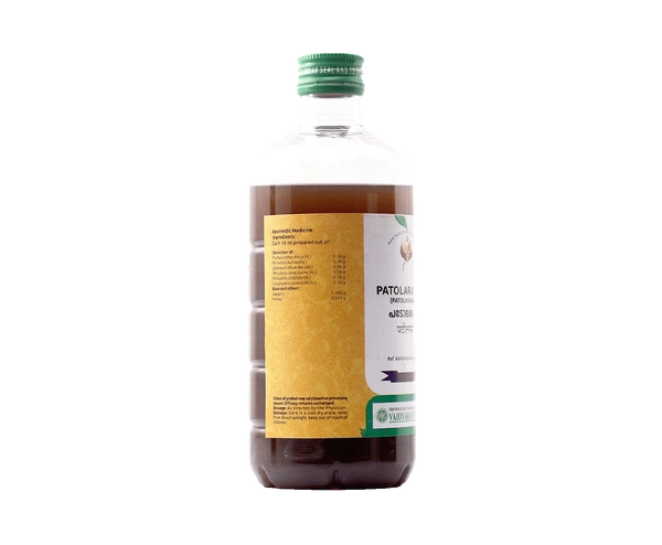PATOLARASAM 450 ML