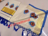 Peeli Printed Set Sarees