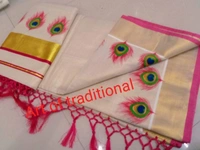 Peeli Printed Set Sarees