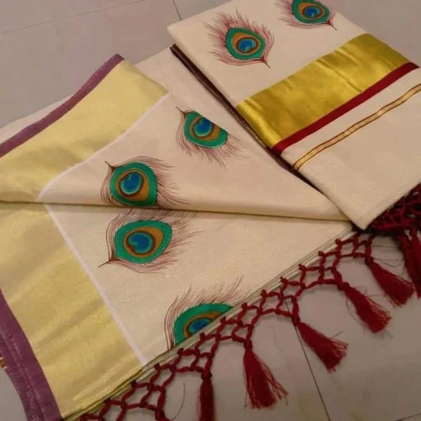 Peeli Printed Set Sarees