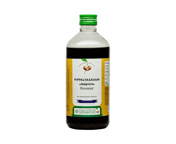 PIPPALLYASAVAM 450 ML