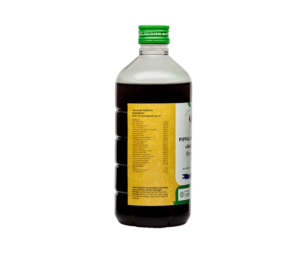 PIPPALLYASAVAM 450 ML