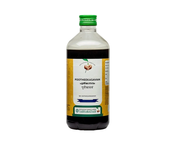 POOTHEEKASAVAM 450 ML