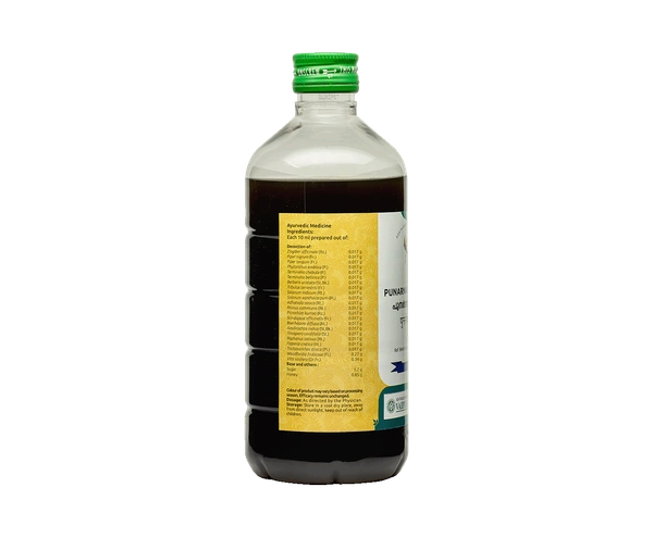 PUNARNAVASAVAM 450 ML