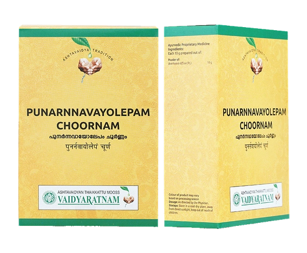 PUNARNAVAYOLEPAMCHOORNAM 100 GM