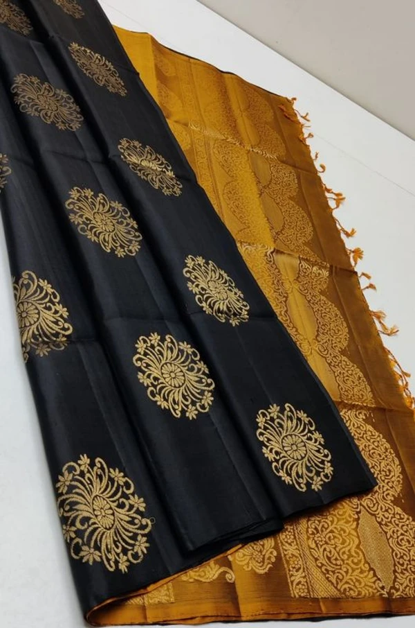 Pure Handloom Soft Silk Saree