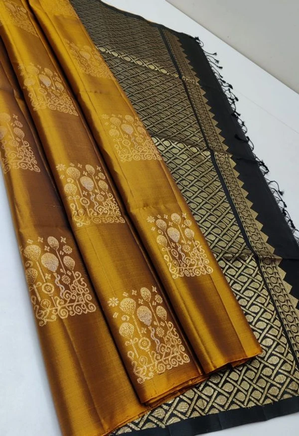 Pure Handloom Soft Silk Saree