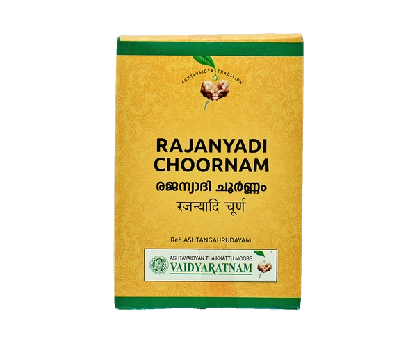 RAJANYADI CHOORNAM 50 GM